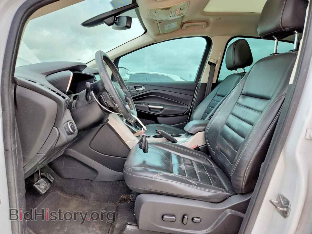 2016 FORD CMAX - VIN: 1FADP5BU9GL112210 - Фото 7