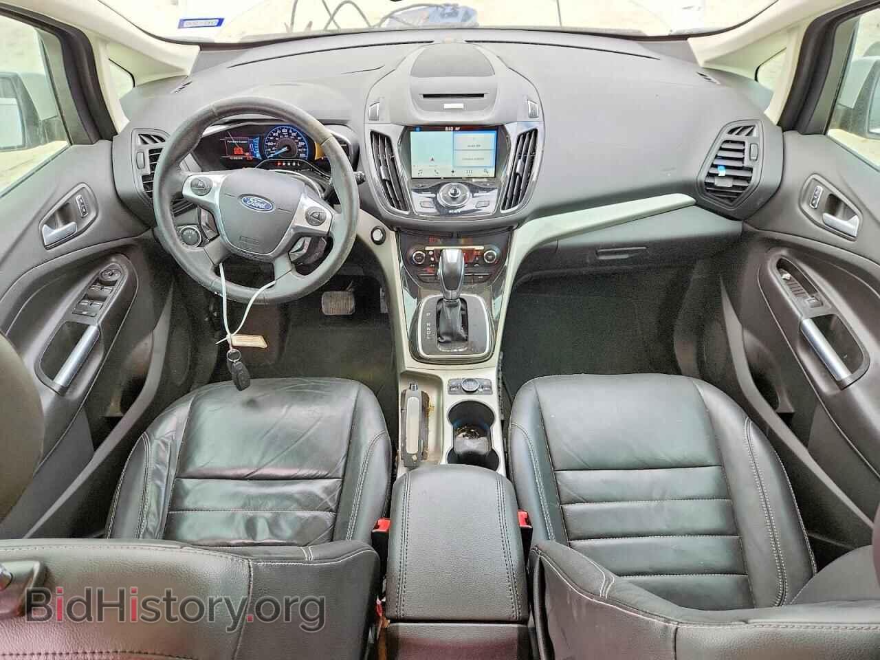 2016 FORD CMAX - VIN: 1FADP5BU9GL112210 - Фото 8