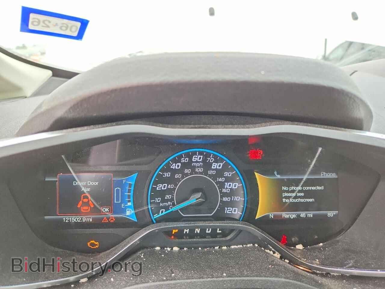 2016 FORD CMAX - VIN: 1FADP5BU9GL112210 - Фото 9
