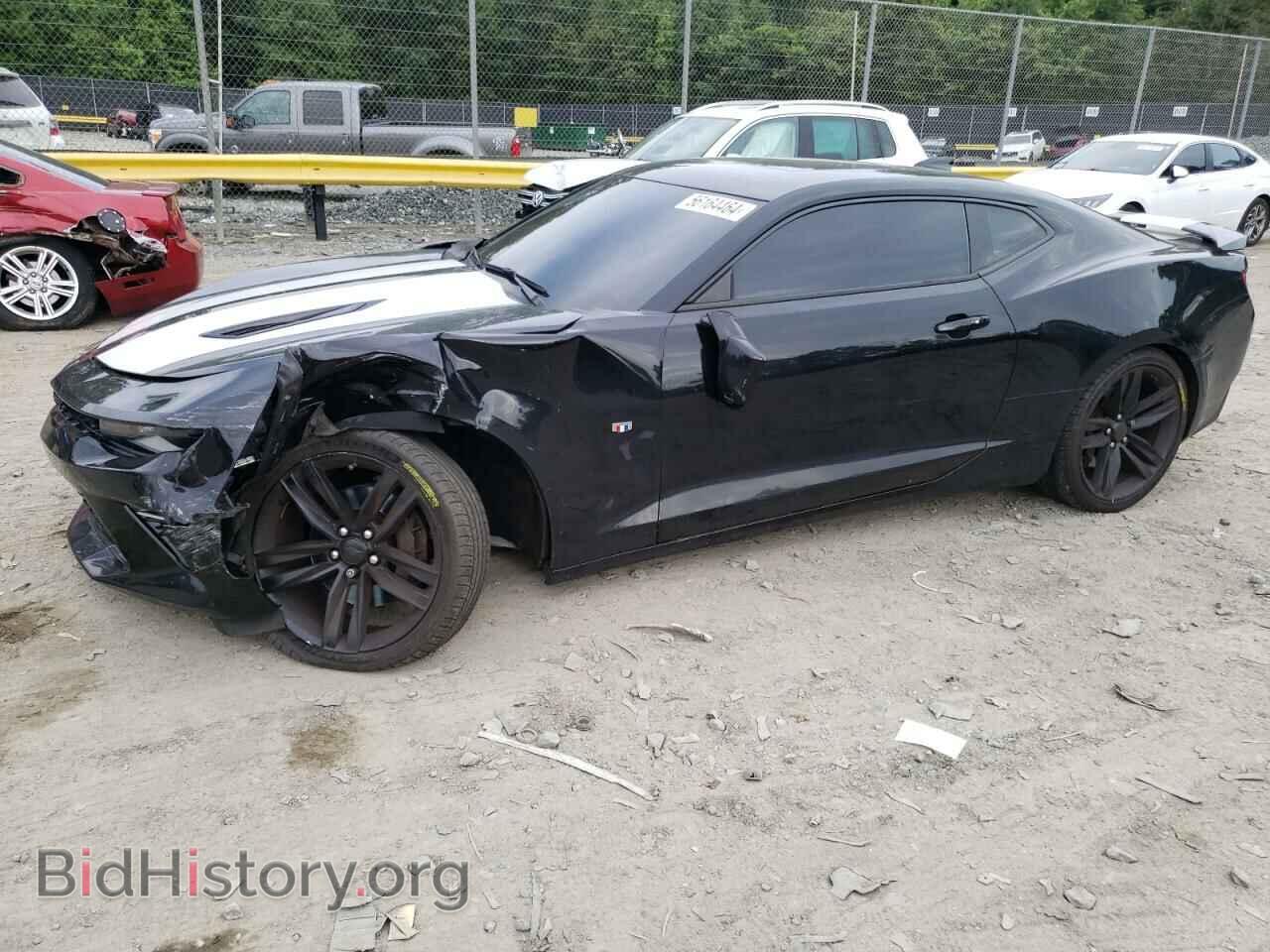 Фотография 1G1FH1R71H0142242 - CHEVROLET CAMARO 2017