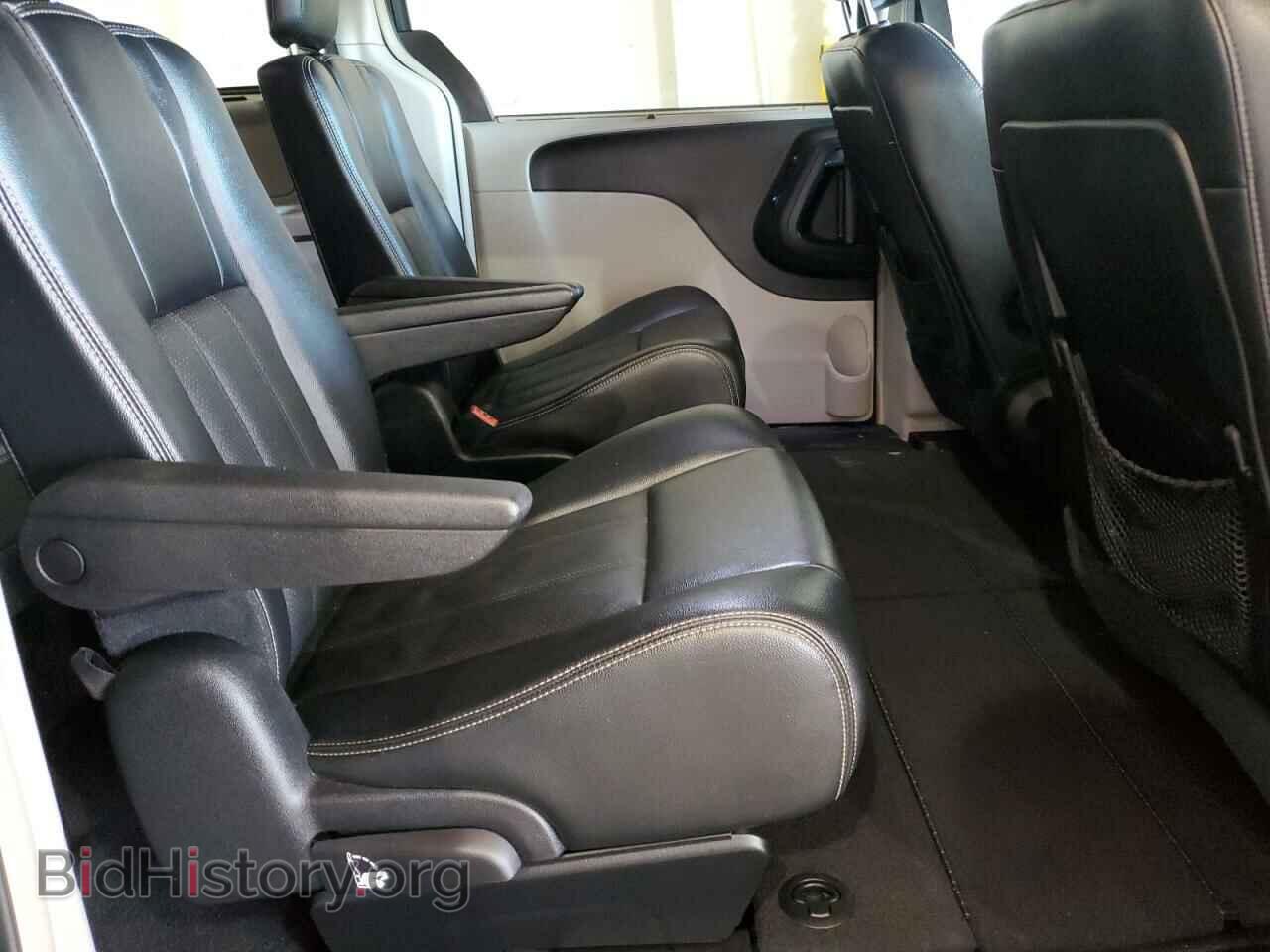 2012 CHRYSLER MINIVAN - VIN: 2C4RC1CG2CR233014 - Фото 11