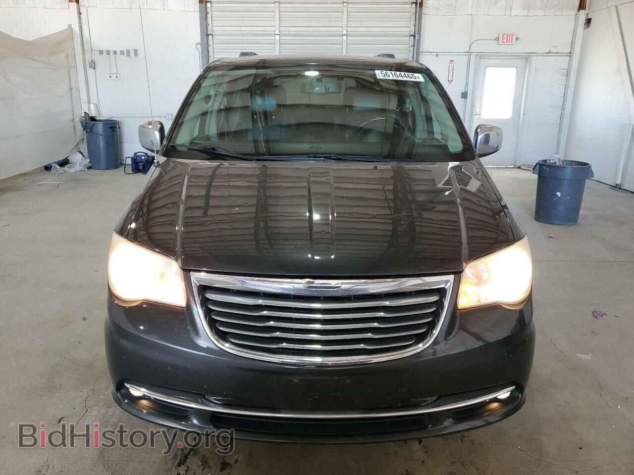 2012 CHRYSLER MINIVAN - VIN: 2C4RC1CG2CR233014 - Фото 5
