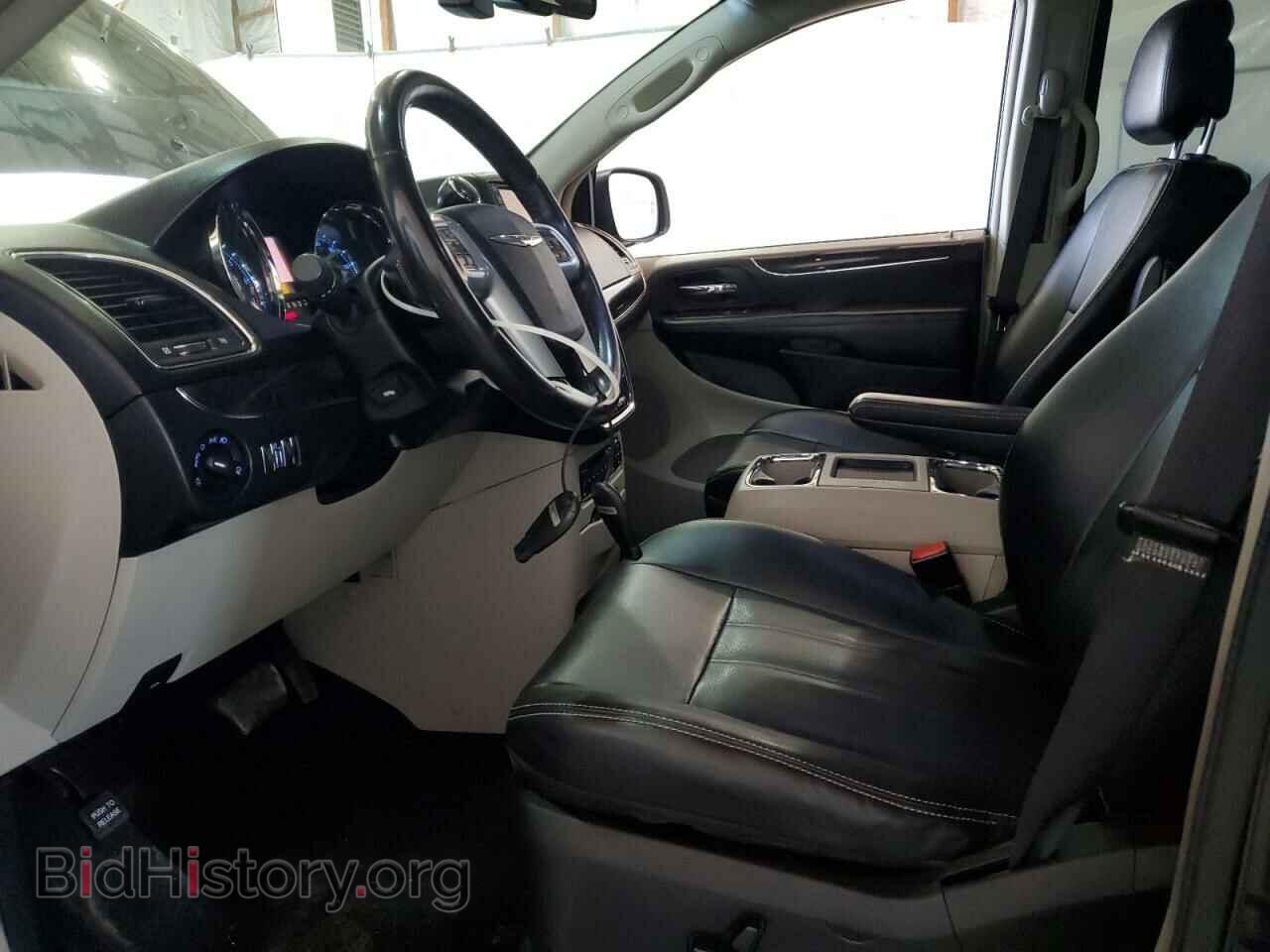 2012 CHRYSLER MINIVAN - VIN: 2C4RC1CG2CR233014 - Фото 7