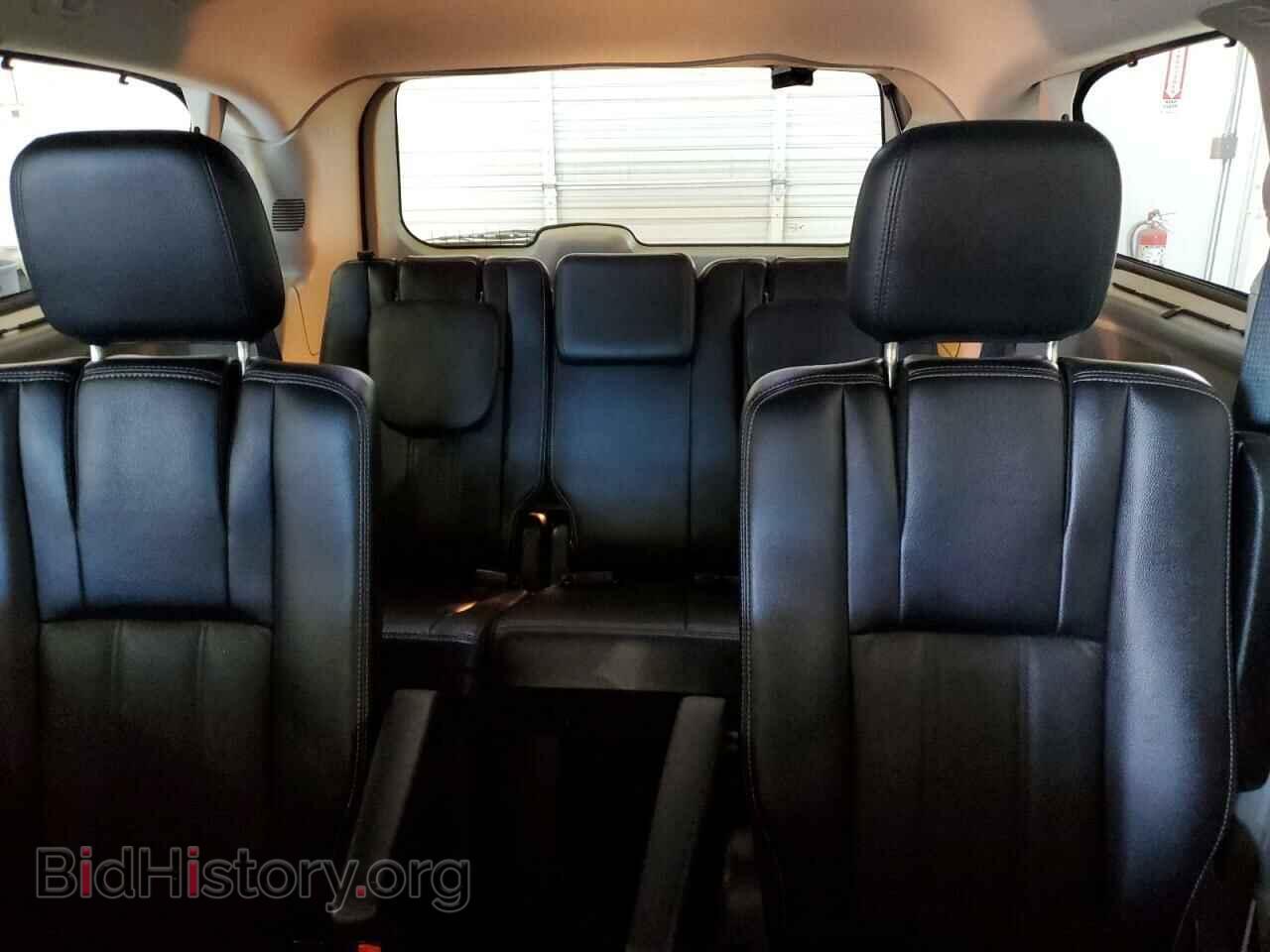 2012 CHRYSLER MINIVAN - VIN: 2C4RC1CG2CR233014 - Фото 10