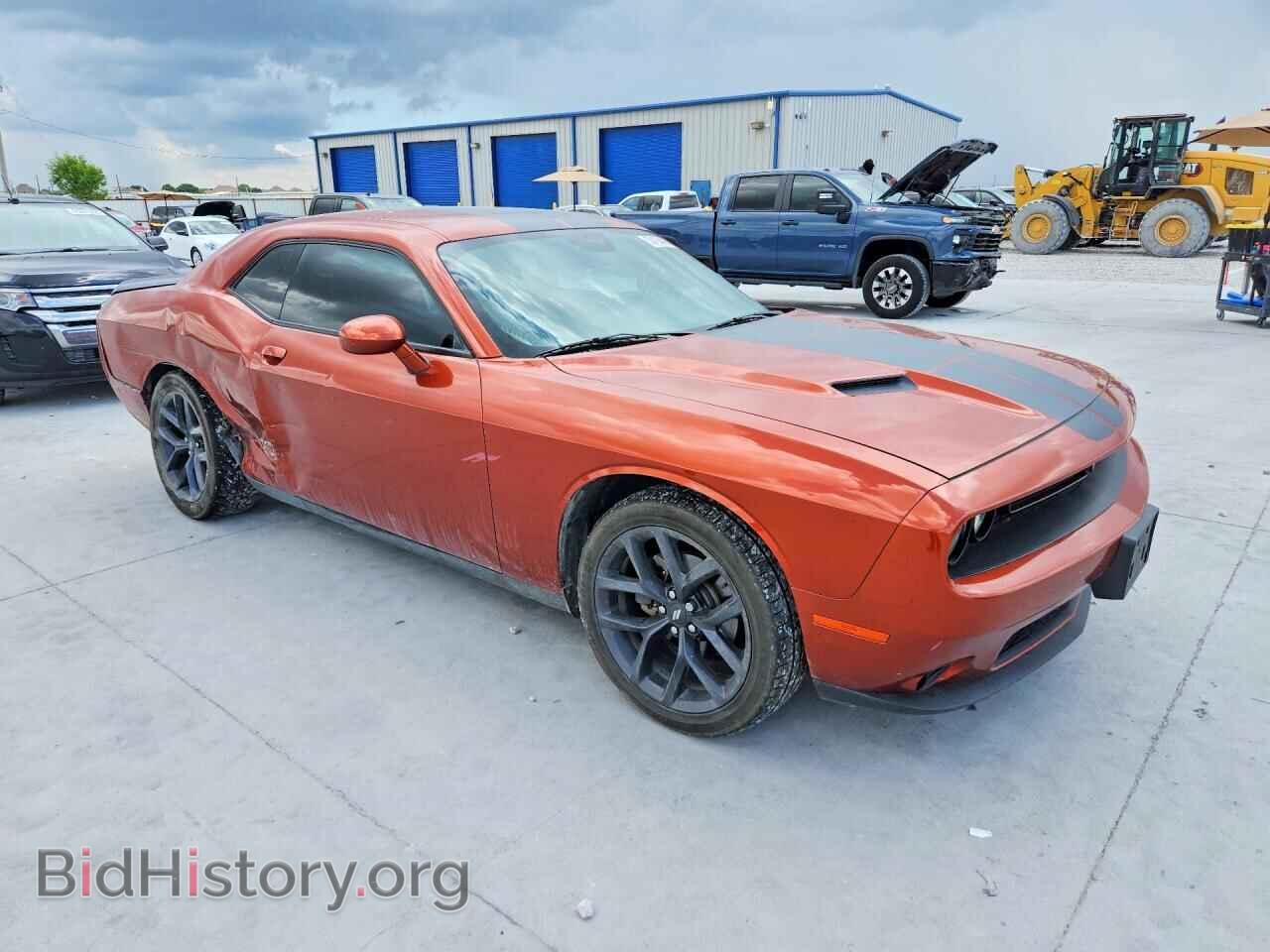 2021 DODGE CHALLENGER - VIN: 2C3CDZAG3MH509930 - Photo 4