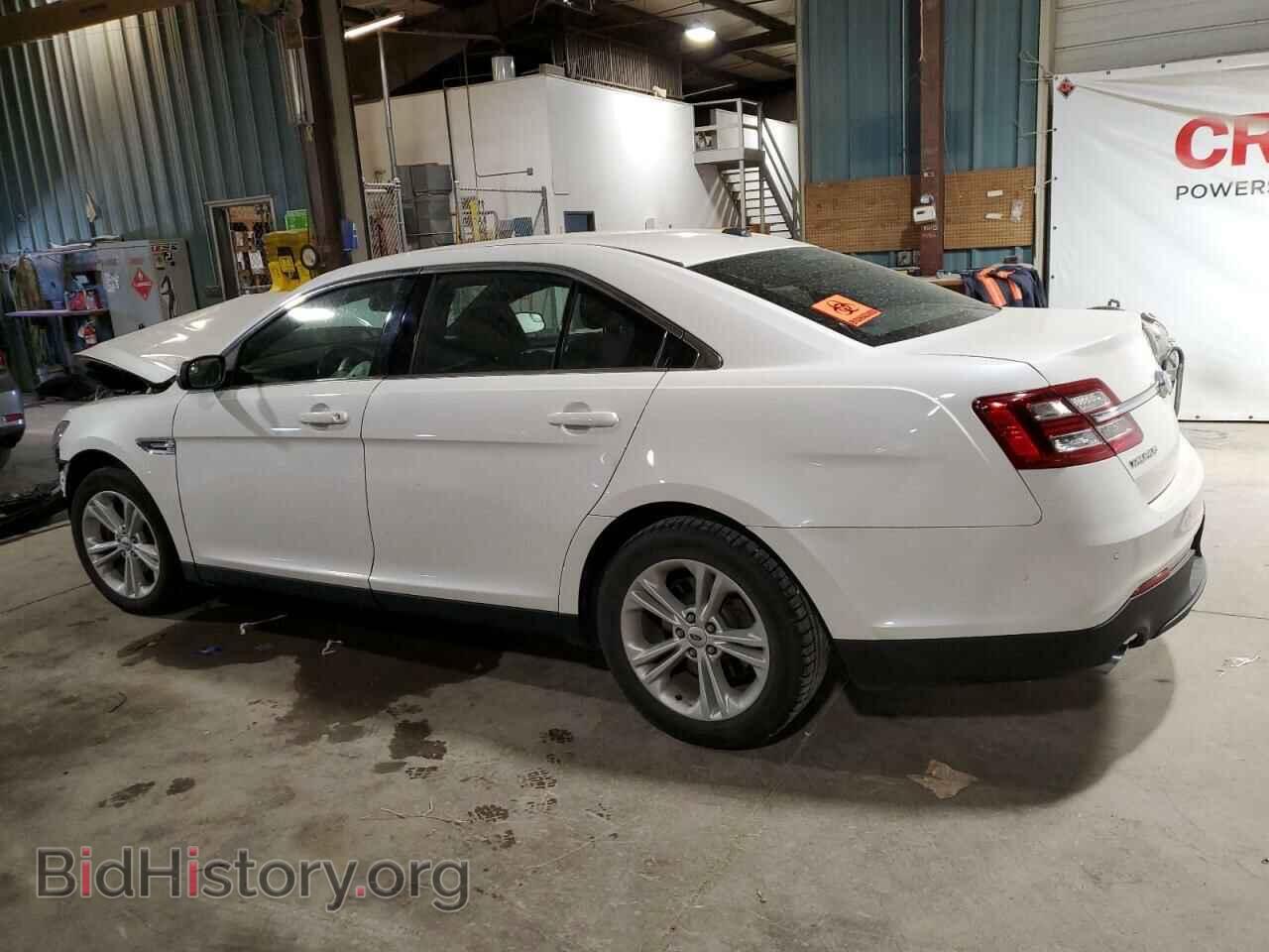 2016 FORD TAURUS - VIN: 1FAHP2E82GG141510 - Фото 2