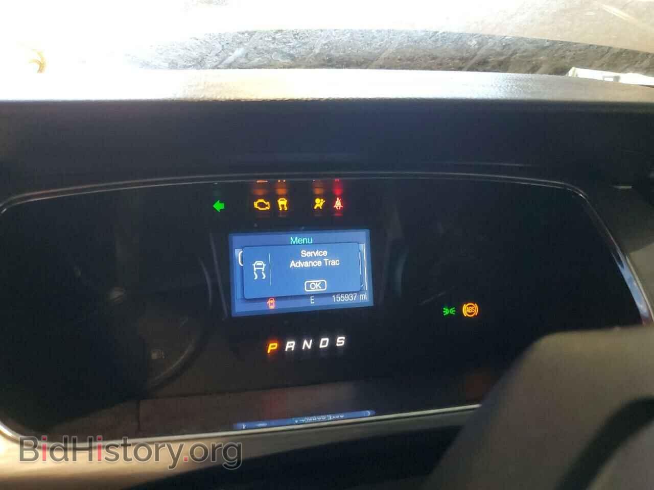 2016 FORD TAURUS - VIN: 1FAHP2E82GG141510 - Фото 9