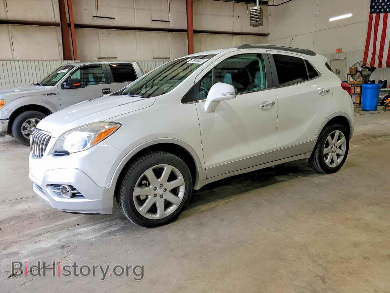 Photo KL4CJGSB6FB130227 - BUICK ENCORE 2015