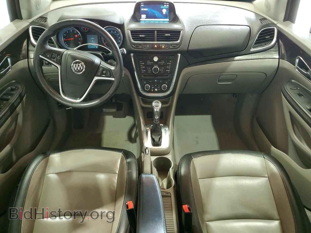 2015 BUICK ENCORE - VIN: KL4CJGSB6FB130227 - Photo 8