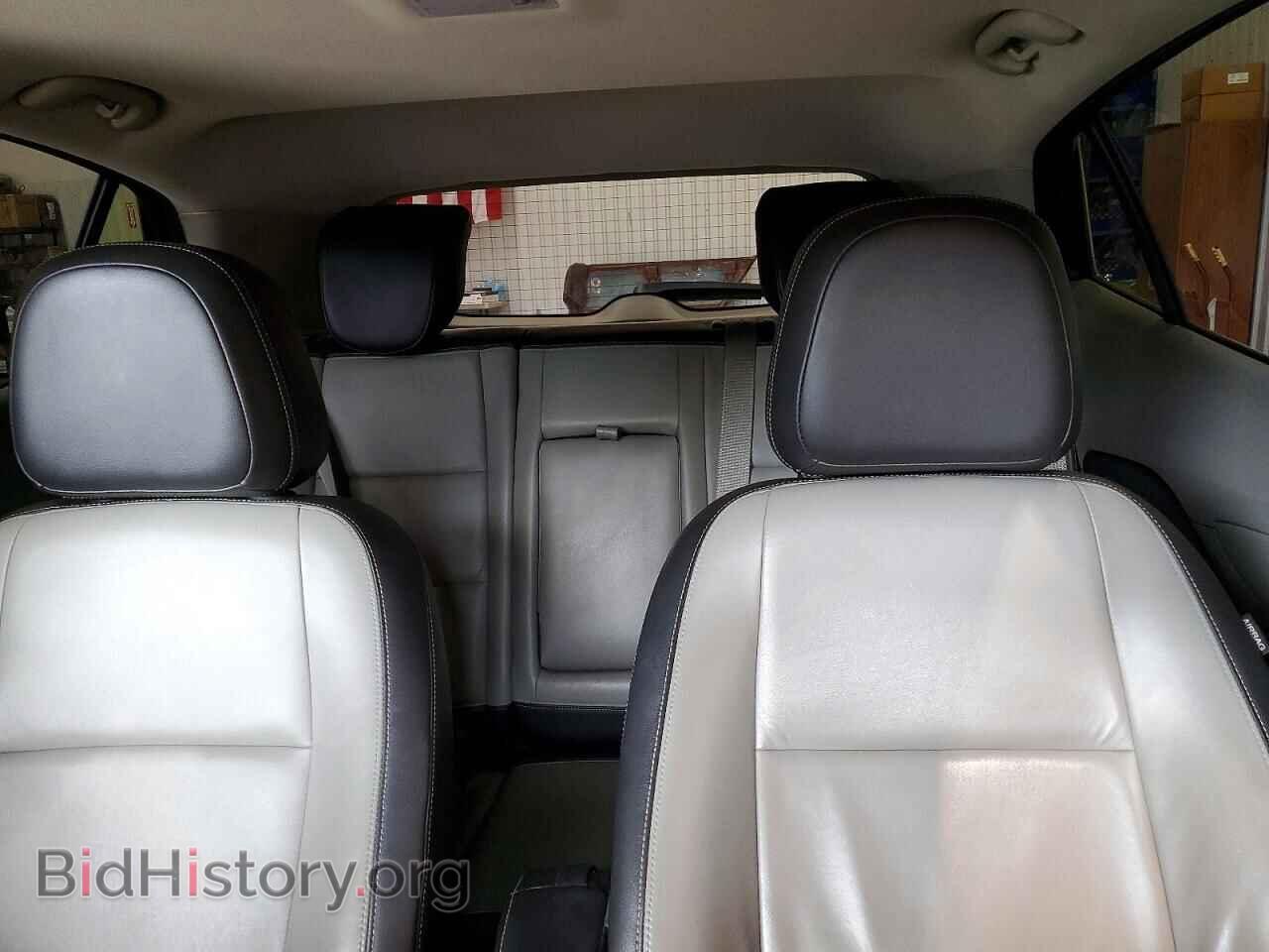 2015 BUICK ENCORE - VIN: KL4CJGSB6FB130227 - Photo 10
