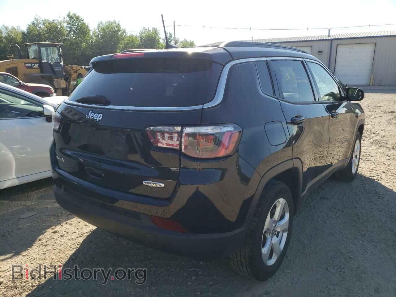 2018 JEEP COMPASS - VIN: 3C4NJDBB8JT114793 - Фото 4