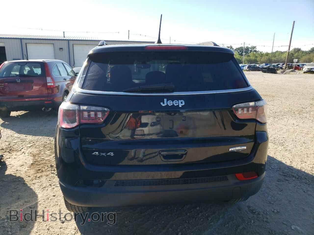 2018 JEEP COMPASS - VIN: 3C4NJDBB8JT114793 - Фото 9