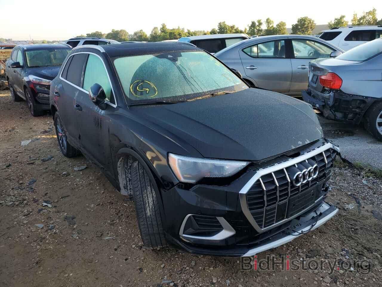 Photo WA1AUCF38M1153182 - AUDI Q3 2021