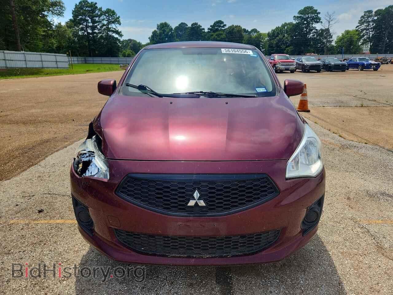 2020 MITSUBISHI MIRAGE - VIN: ML32F3FJ5LHF03432 - Фото 5
