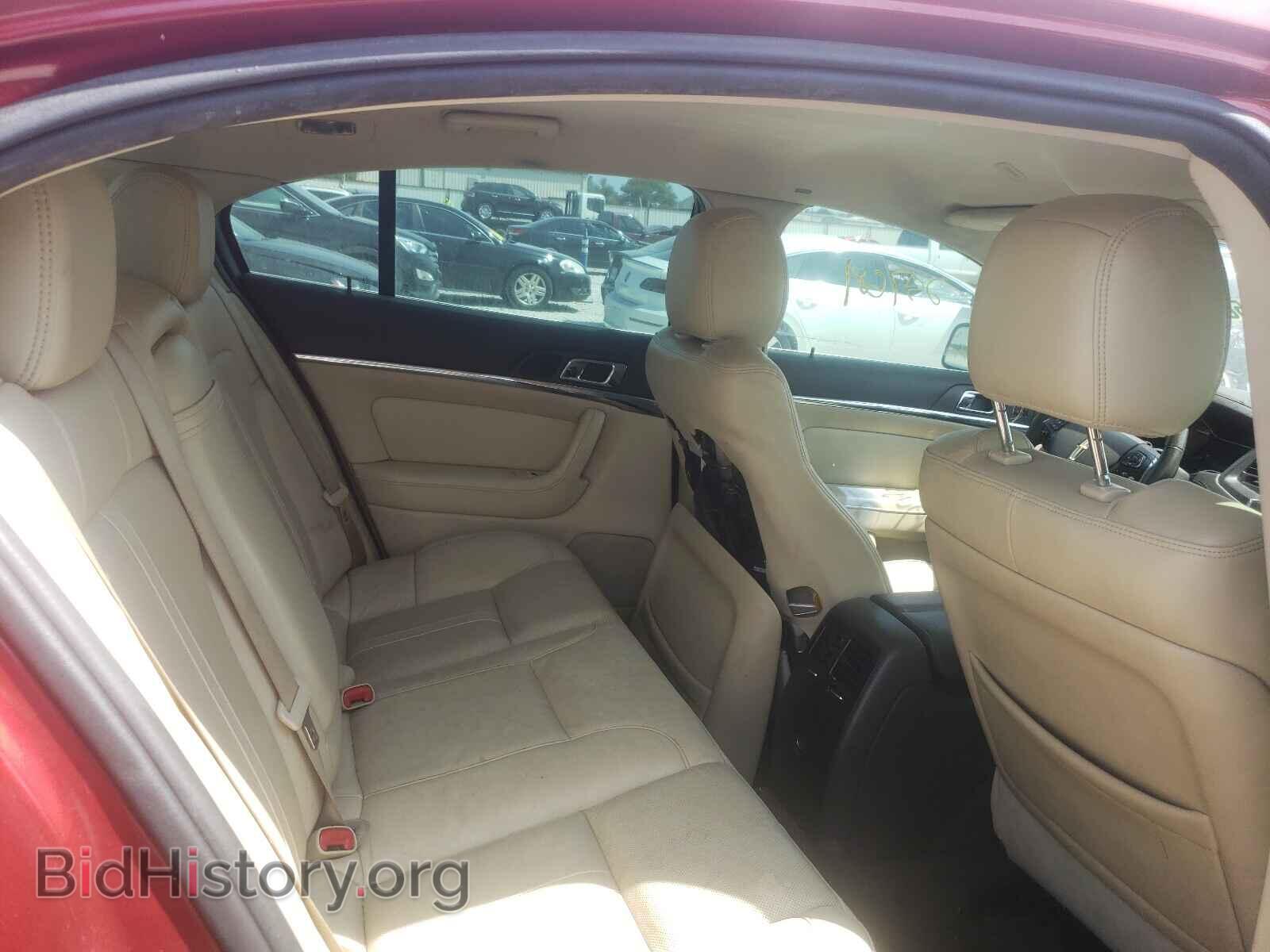 2013 LINCOLN MKS - VIN: 1LNHL9DK3DG603298 - Фото 6