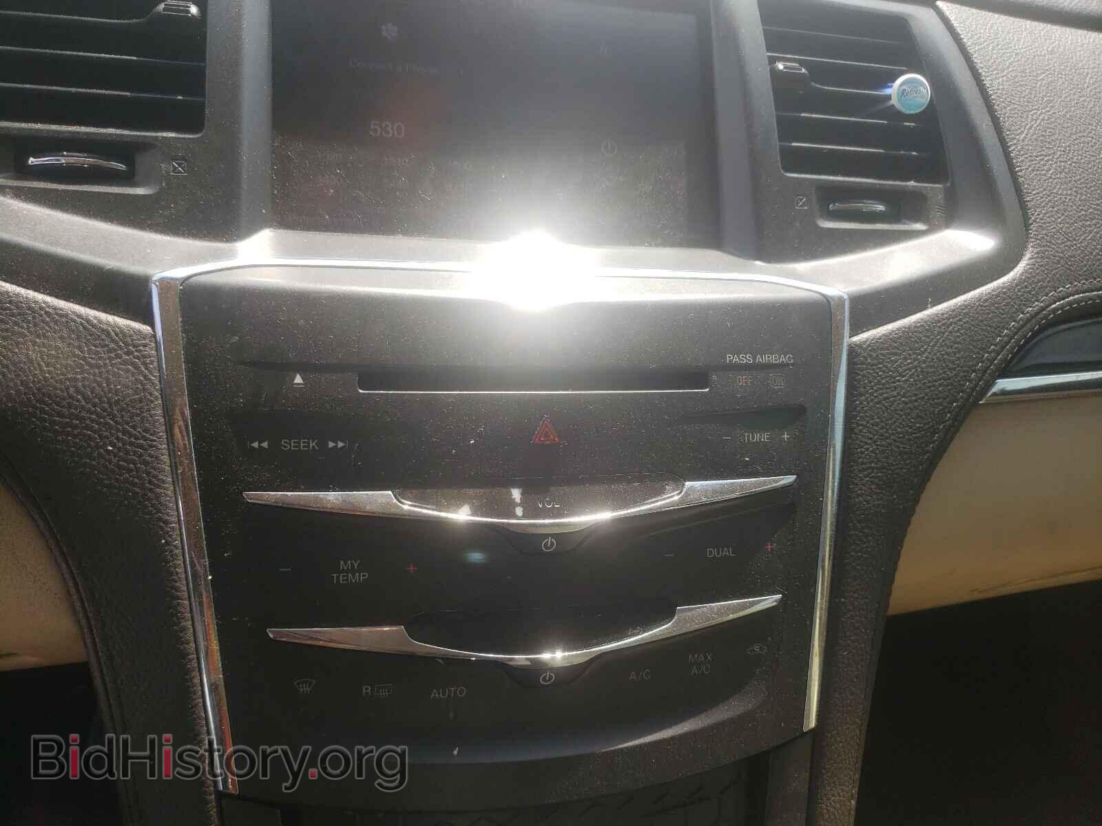2013 LINCOLN MKS - VIN: 1LNHL9DK3DG603298 - Фото 9