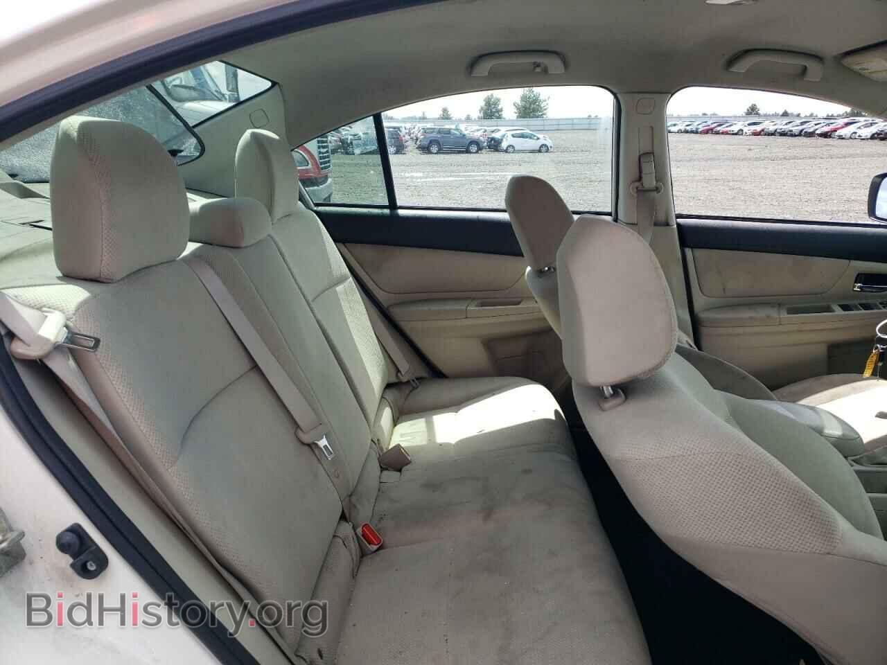 2012 SUBARU IMPREZA - VIN: JF1GJAC60CH021833 - Фото 10