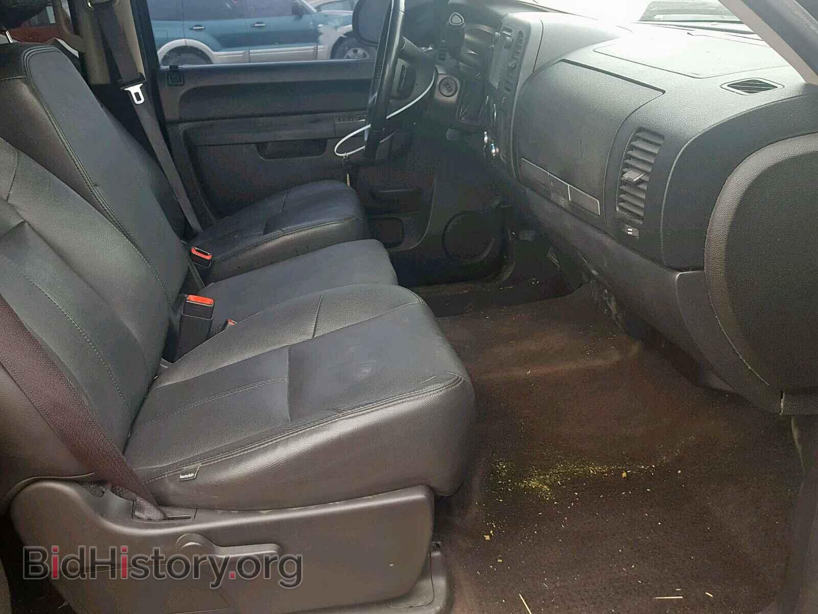 2013 CHEVROLET SILVERADO - VIN: 3GCPCSE07DG129462 - Фото 5