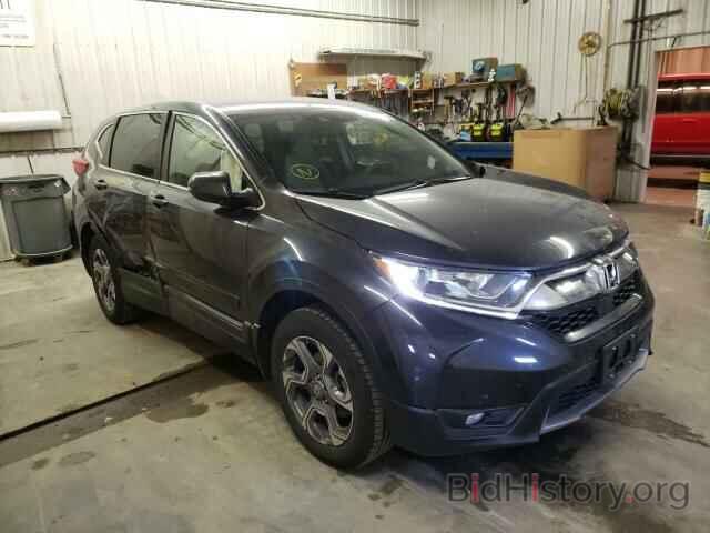 Photo 2HKRW2H57JH680128 - HONDA CRV 2018