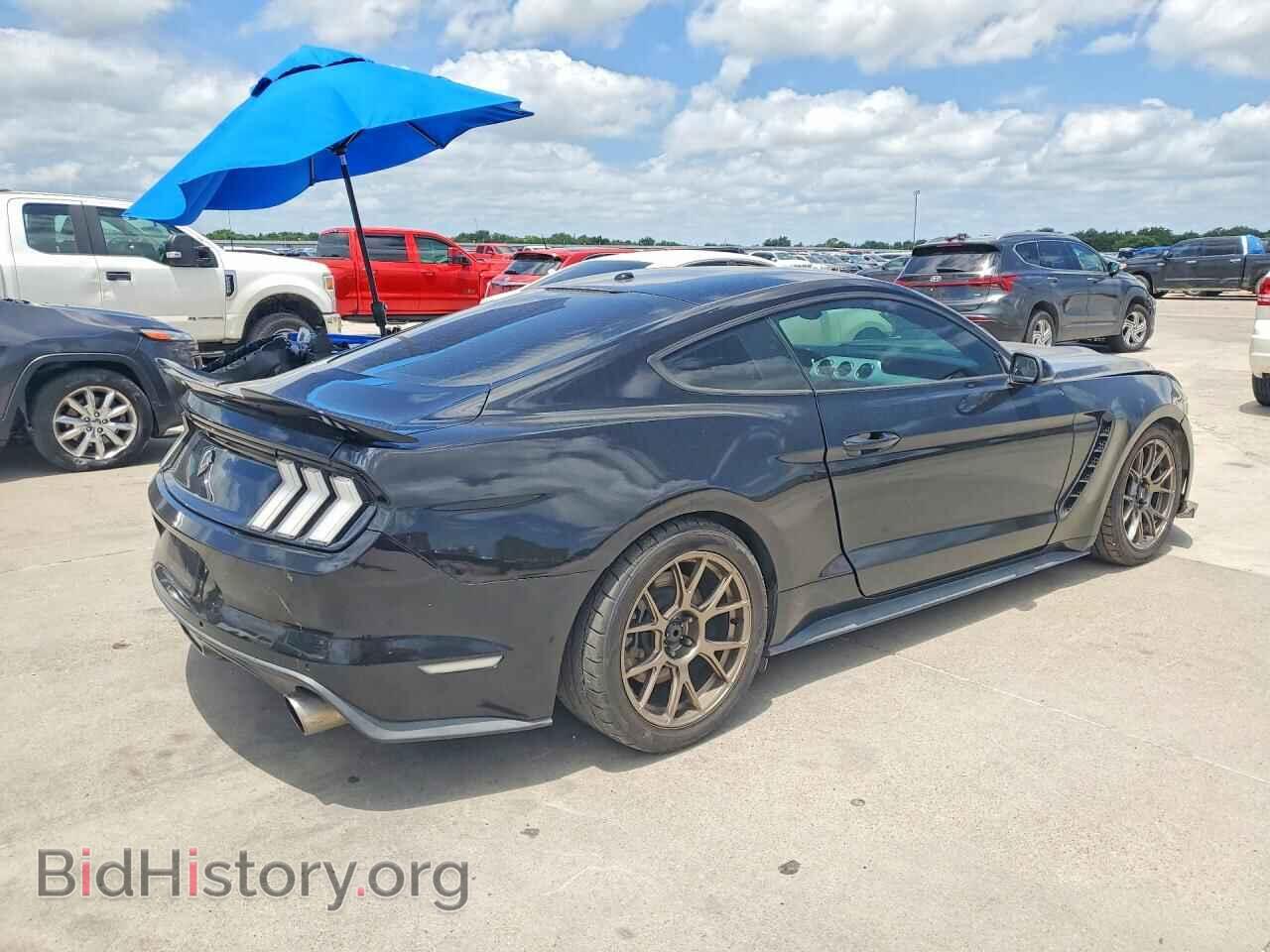2017 FORD MUSTANG - VIN: 1FA6P8CF7H5203332 - Фото 3