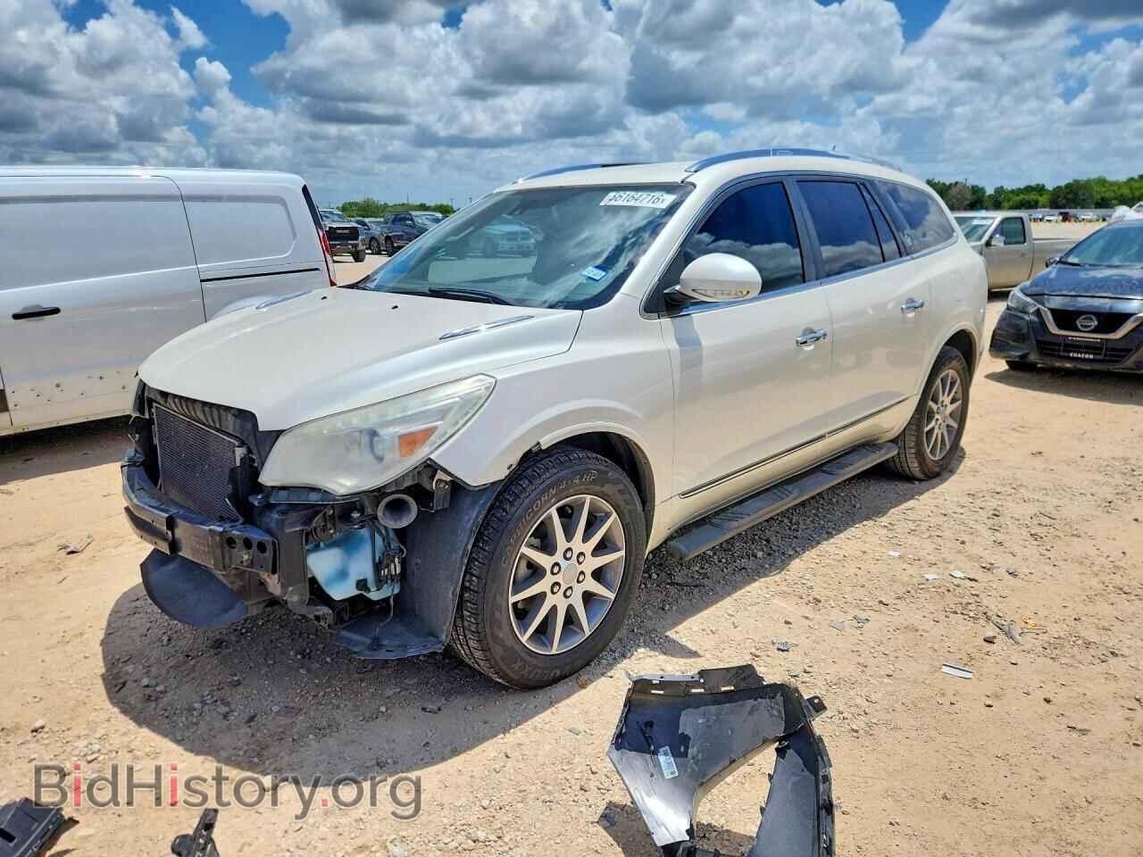 Photo 5GAKRBKD1EJ344465 - BUICK ENCLAVE 2014
