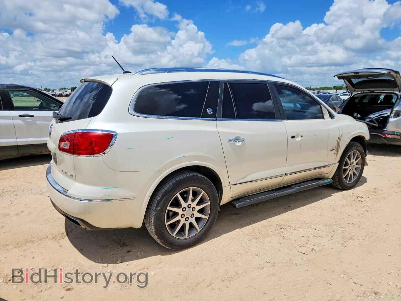 2014 BUICK ENCLAVE - VIN: 5GAKRBKD1EJ344465 - Photo 3
