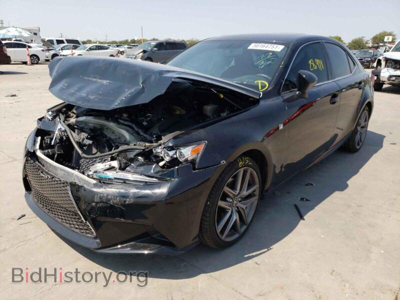 2015 Lexus IS (VIN JTHBF1D25F5061587) — photo 2 of 10