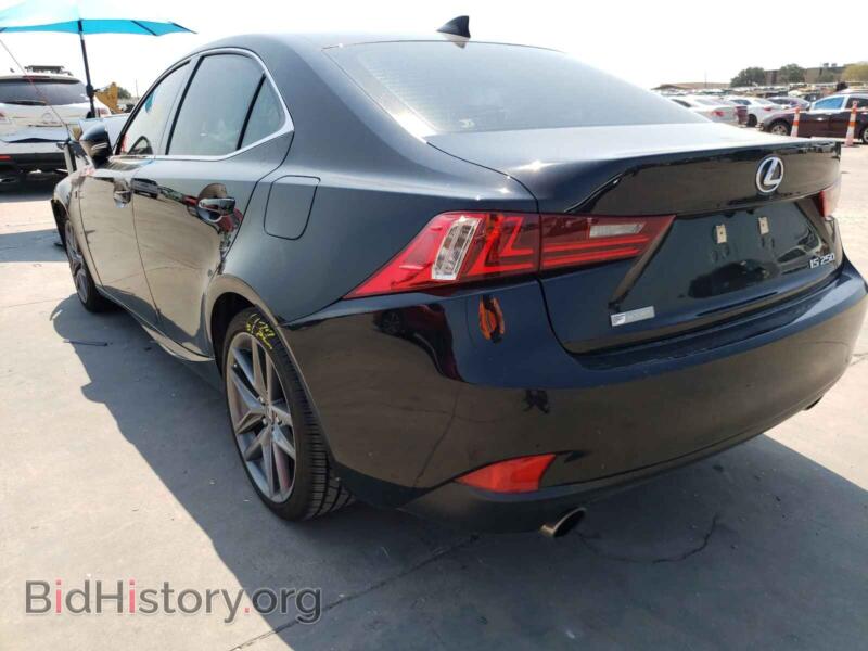 2015 Lexus IS (VIN JTHBF1D25F5061587) — photo 3 of 10