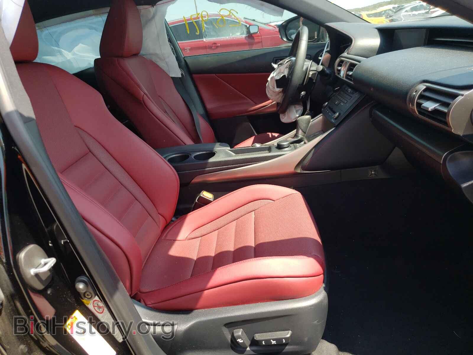 2015 LEXUS IS - VIN: JTHBF1D25F5061587 - Фото 5