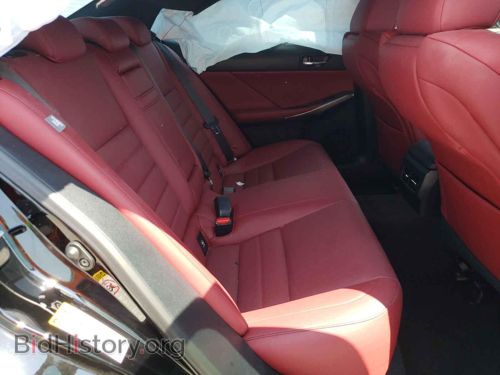 2015 LEXUS IS - VIN: JTHBF1D25F5061587 - Фото 6