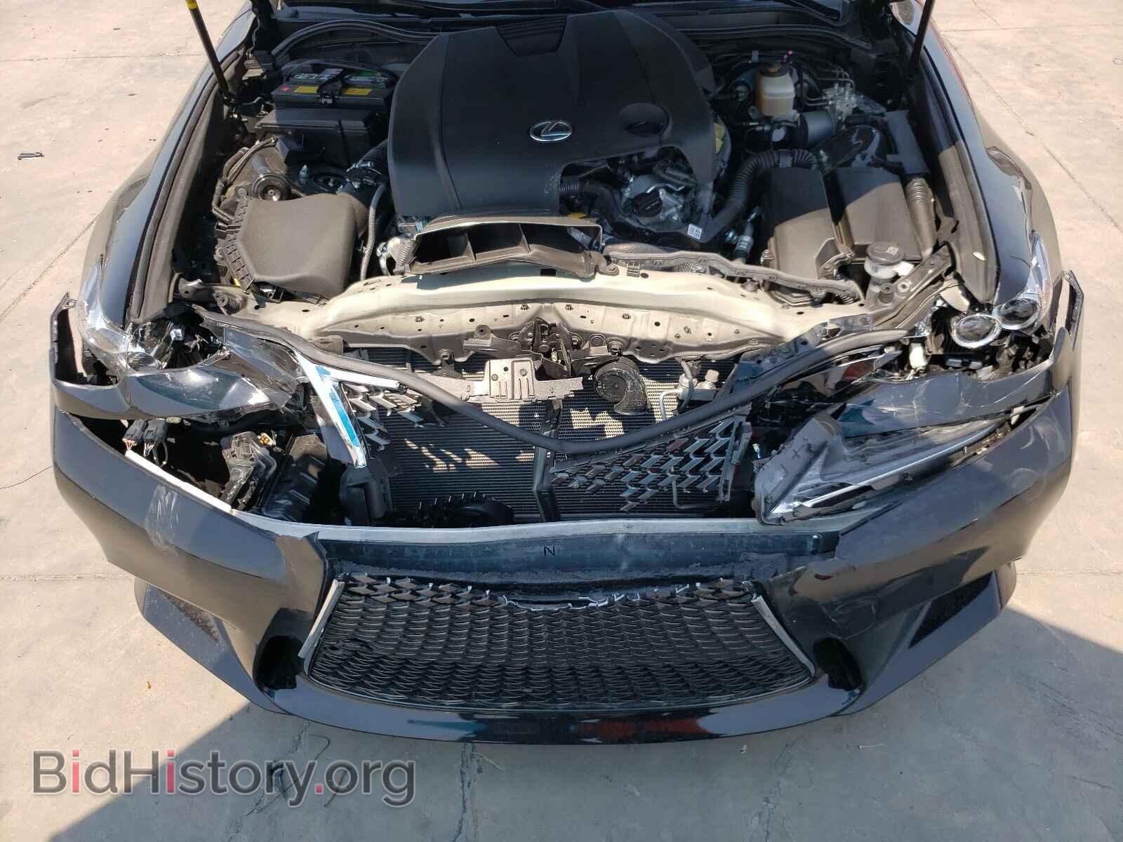 2015 LEXUS IS - VIN: JTHBF1D25F5061587 - Фото 7
