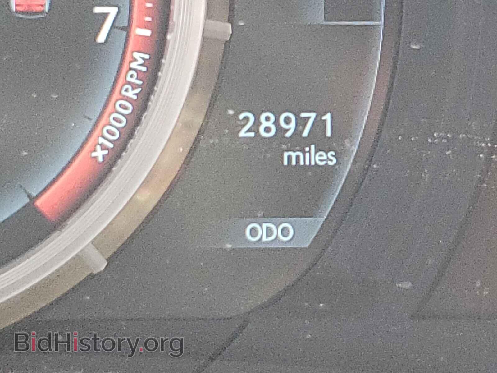 2015 LEXUS IS - VIN: JTHBF1D25F5061587 - Фото 8