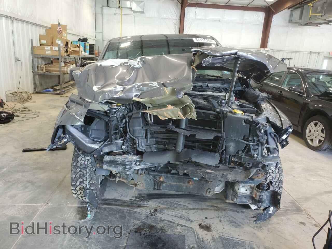 2017 RAM 1500 - VIN: 1C6RR7FGXHS588698 - Photo 5