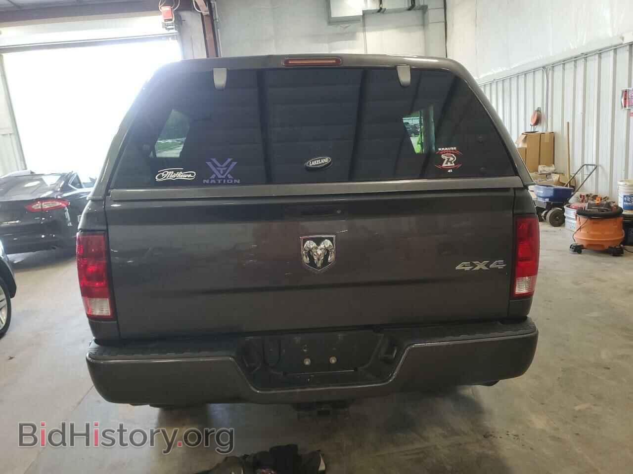 2017 RAM 1500 - VIN: 1C6RR7FGXHS588698 - Photo 6