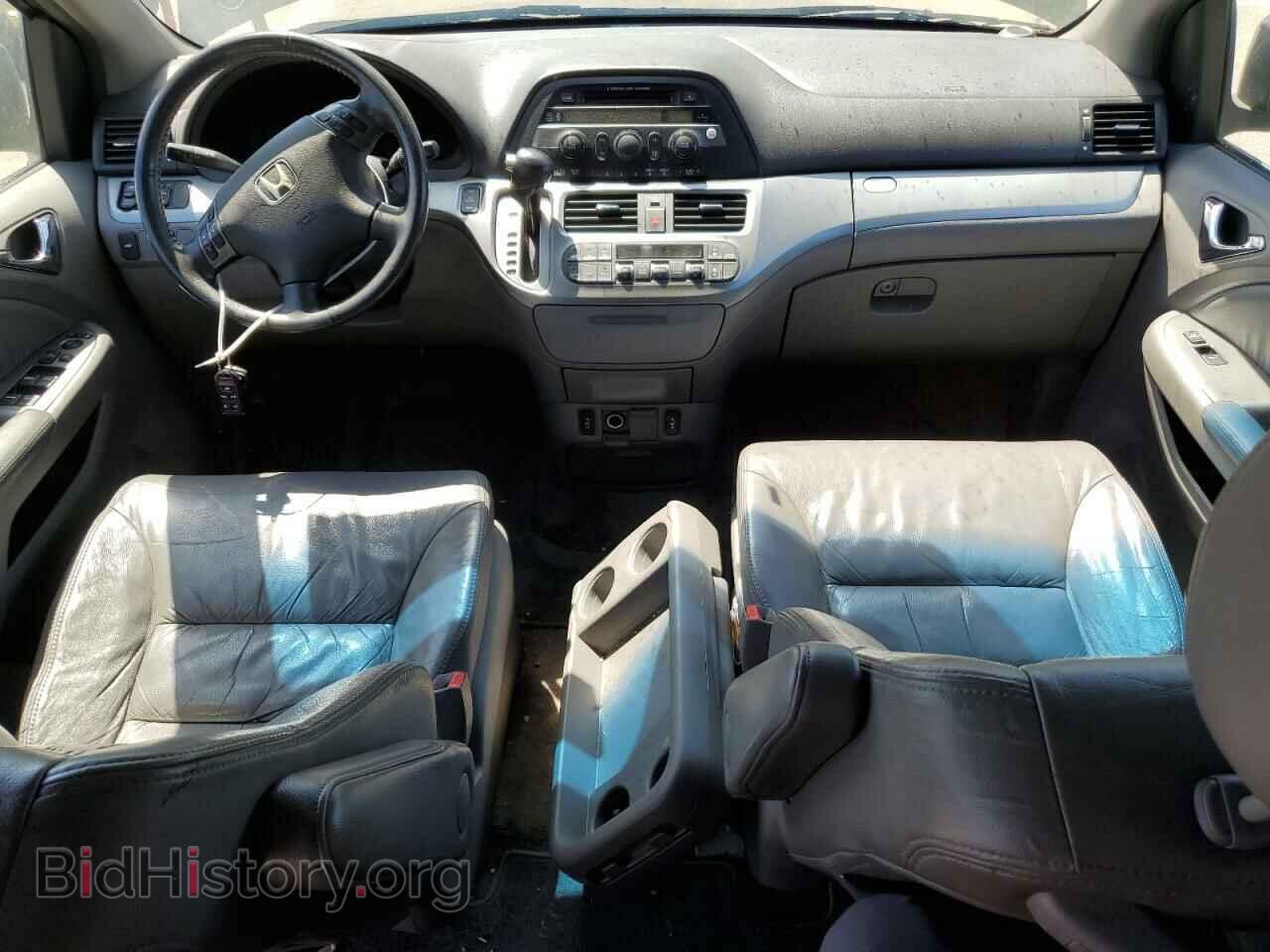 2010 HONDA All Models - VIN: 5FNRL3H69AB102196 - Фото 8