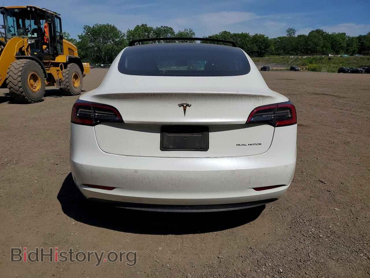 2022 TESLA MODEL 3 - VIN: 5YJ3E1EB8NF253929 - Photo 6