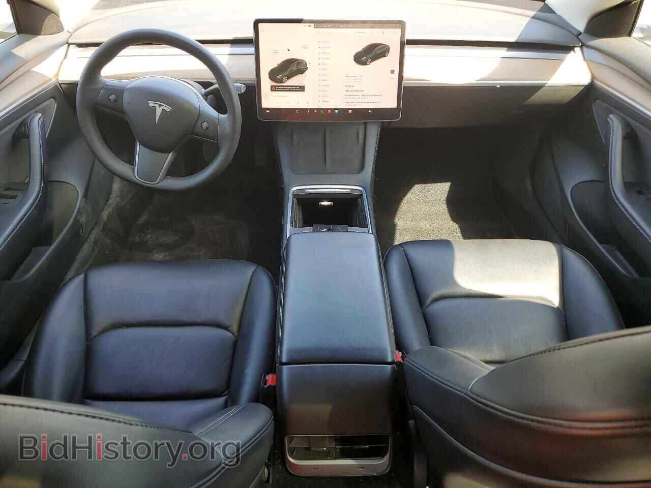 2022 TESLA MODEL 3 - VIN: 5YJ3E1EB8NF253929 - Photo 8