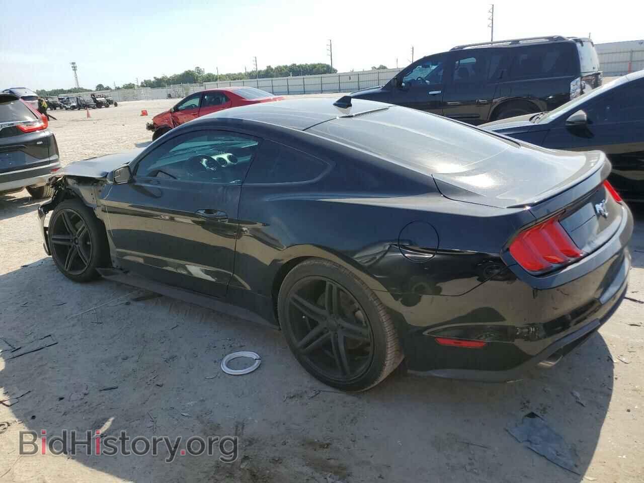 2020 FORD ALL Models - VIN: 1FA6P8TH0L5136387 - Фото 2