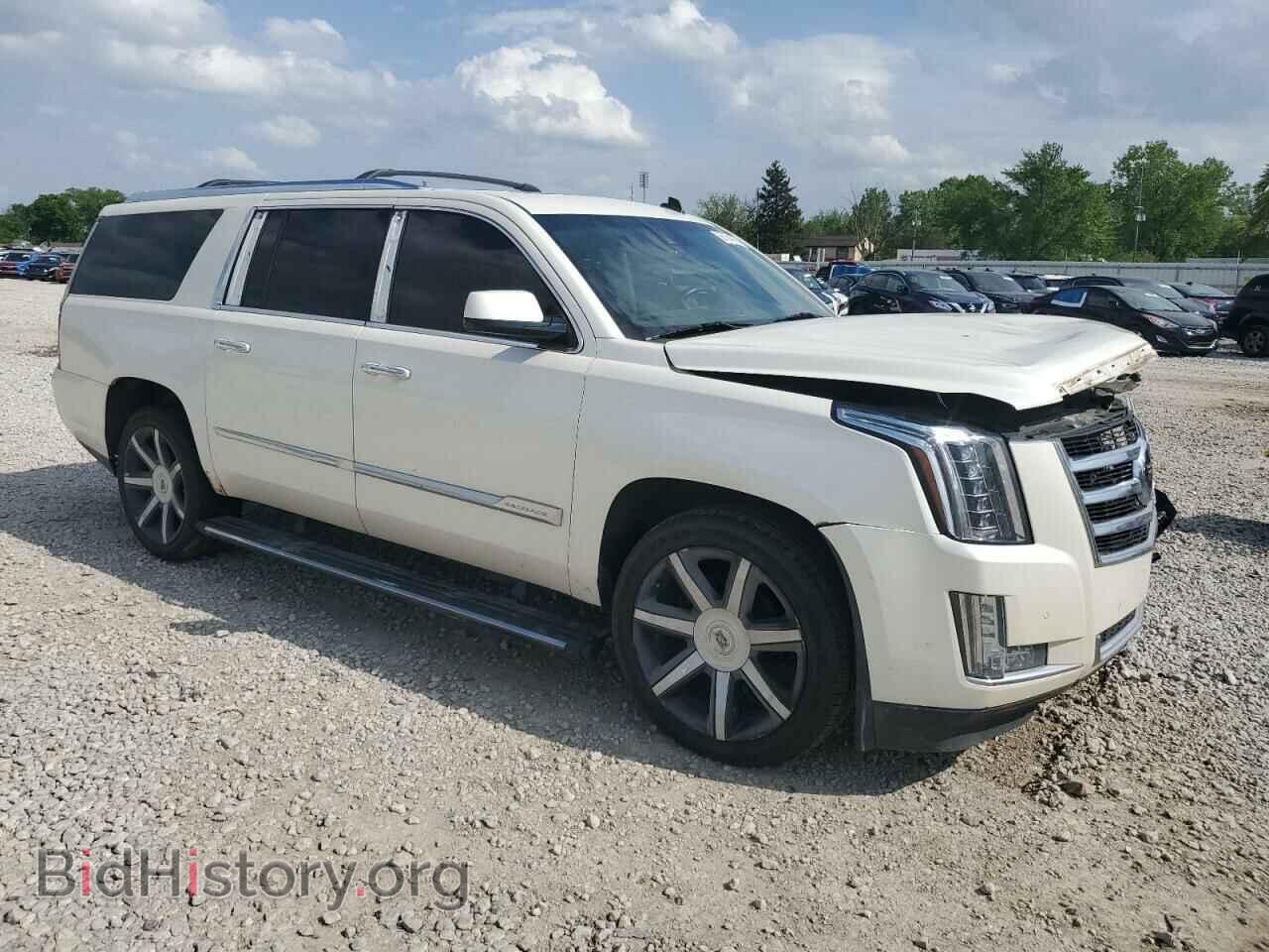 2015 CADILLAC ESCALADE - VIN: 1GYS4JKJ9FR194888 - Фото 4