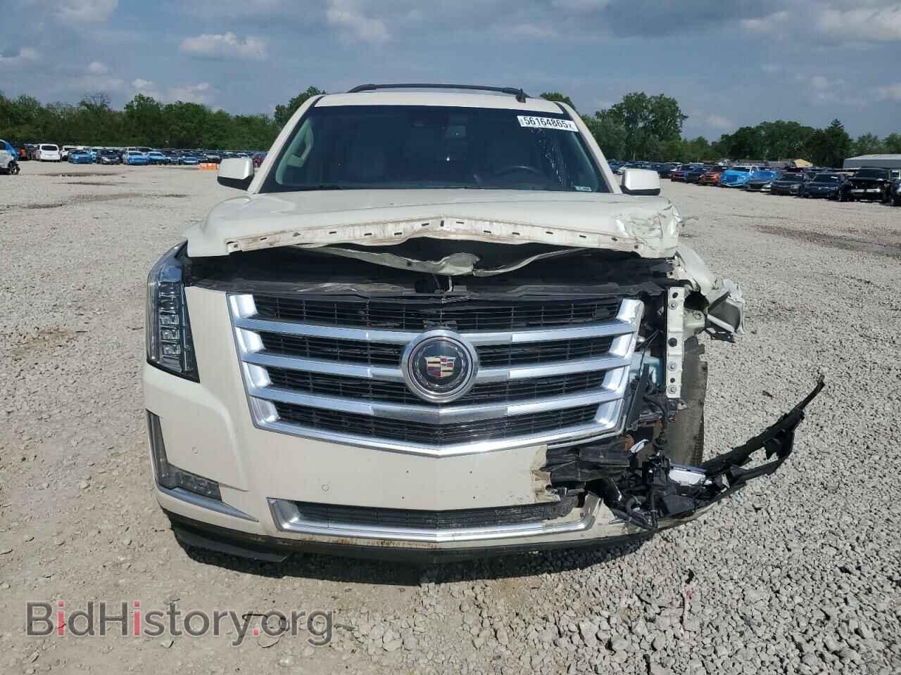 2015 CADILLAC ESCALADE - VIN: 1GYS4JKJ9FR194888 - Фото 5