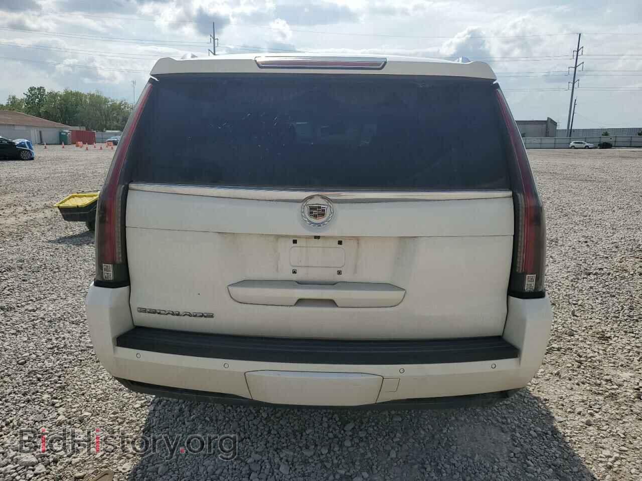 2015 CADILLAC ESCALADE - VIN: 1GYS4JKJ9FR194888 - Фото 6