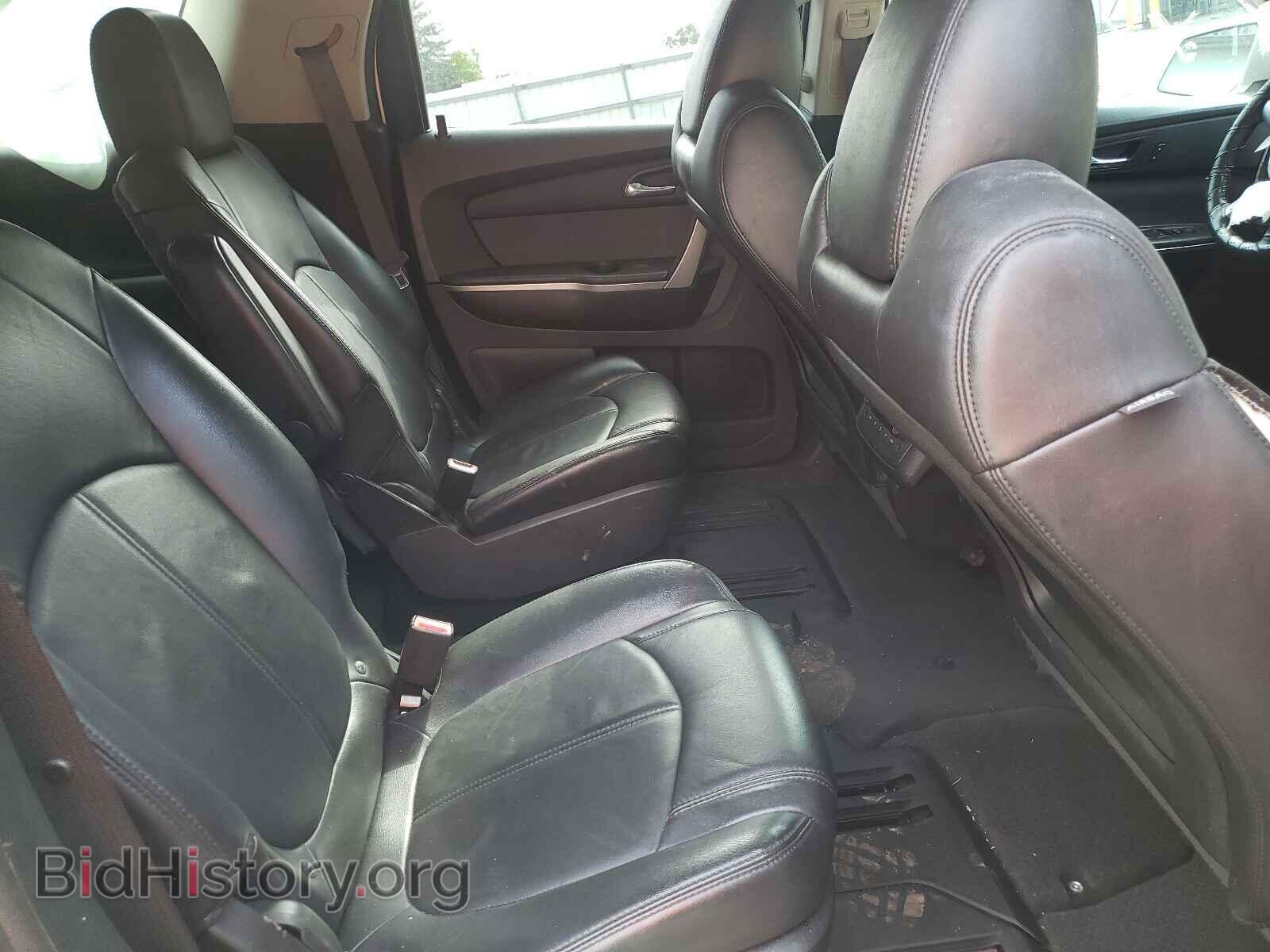 2012 GMC ACADIA - VIN: 1GKKVRED5CJ112922 - Фото 6
