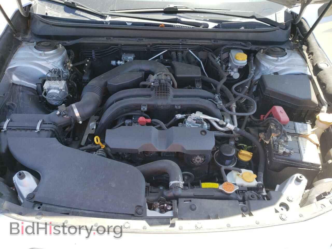 2015 SUBARU OUTBACK - VIN: 4S4BSALC4F3204625 - Фото 11