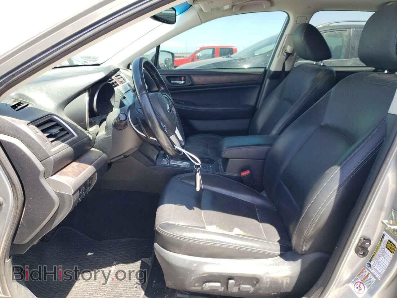 2015 SUBARU OUTBACK - VIN: 4S4BSALC4F3204625 - Фото 7
