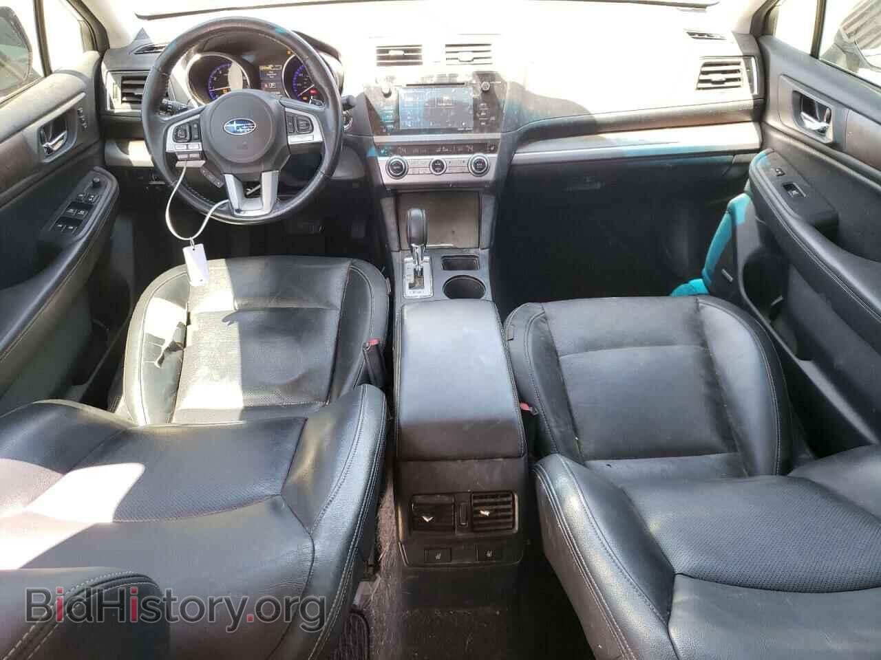 2015 SUBARU OUTBACK - VIN: 4S4BSALC4F3204625 - Фото 8