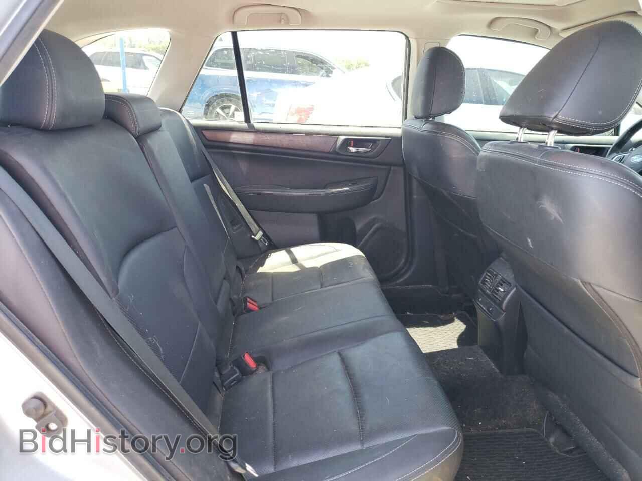 2015 SUBARU OUTBACK - VIN: 4S4BSALC4F3204625 - Фото 10
