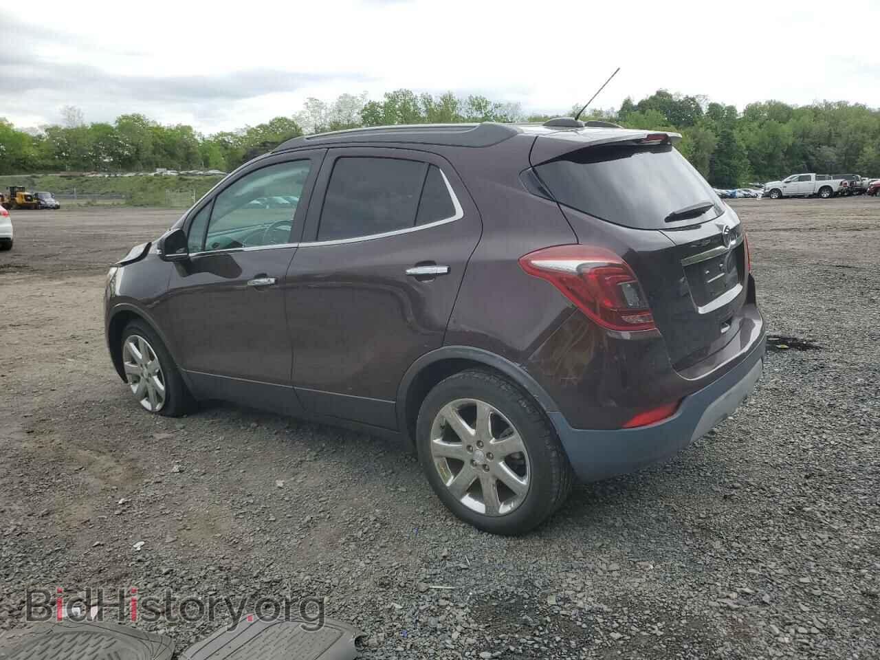 2018 BUICK ENCORE - VIN: KL4CJBSB6JB631663 - Фото 2