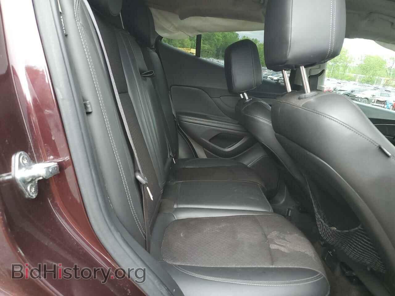 2018 BUICK ENCORE - VIN: KL4CJBSB6JB631663 - Фото 11