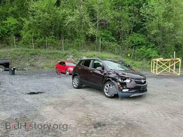 2018 BUICK ENCORE - VIN: KL4CJBSB6JB631663 - Фото 14