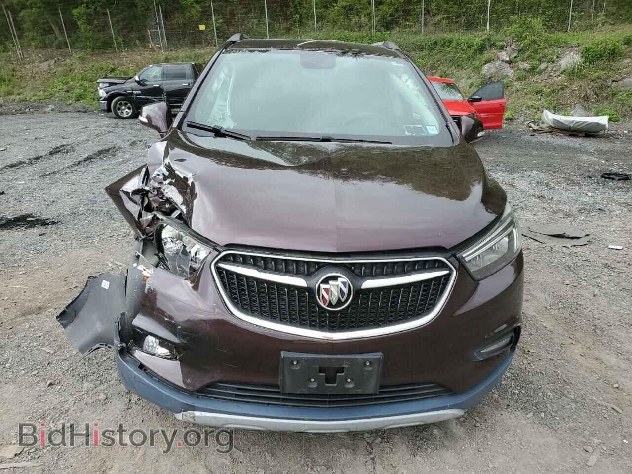 2018 BUICK ENCORE - VIN: KL4CJBSB6JB631663 - Фото 5